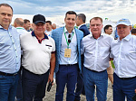 Агрофорум «День Сибирского поля-2025» собрал больше 350 компаний-участников и тысячи гостей 